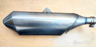 Marmitta scarico originale Ktm LC4 02