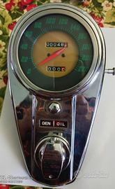 contachilometri Harley Davidson anno 1948/52