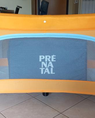 Lettino da campeggio Chicco+Materassino Prenatal