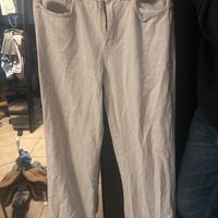 jeans bianchi donna