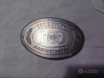 Confezione centesimo anniversario novi