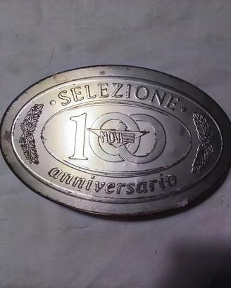 Confezione centesimo anniversario novi