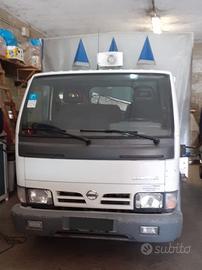 Nissan TL35 Cabstar