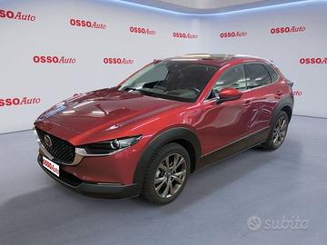 Mazda CX-30 2.0 SKYACTIV-X HYBRID EXCLUSIVE U...