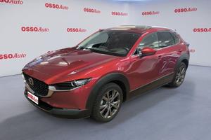 Mazda CX-30 2.0 SKYACTIV-X HYBRID EXCLUSIVE U...