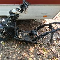 Pezzi di ricambio NRG power 