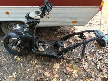 Pezzi di ricambio NRG power 