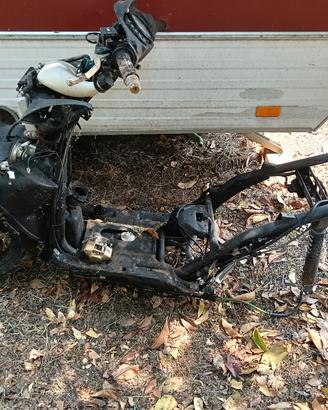 Pezzi di ricambio NRG power 