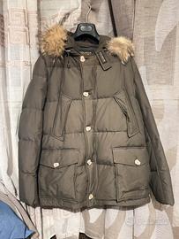 Giubbotto simile woolrich uomo sales