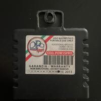 Centralina aggiuntiva Di.pa. Sport cod. POW1SPRO