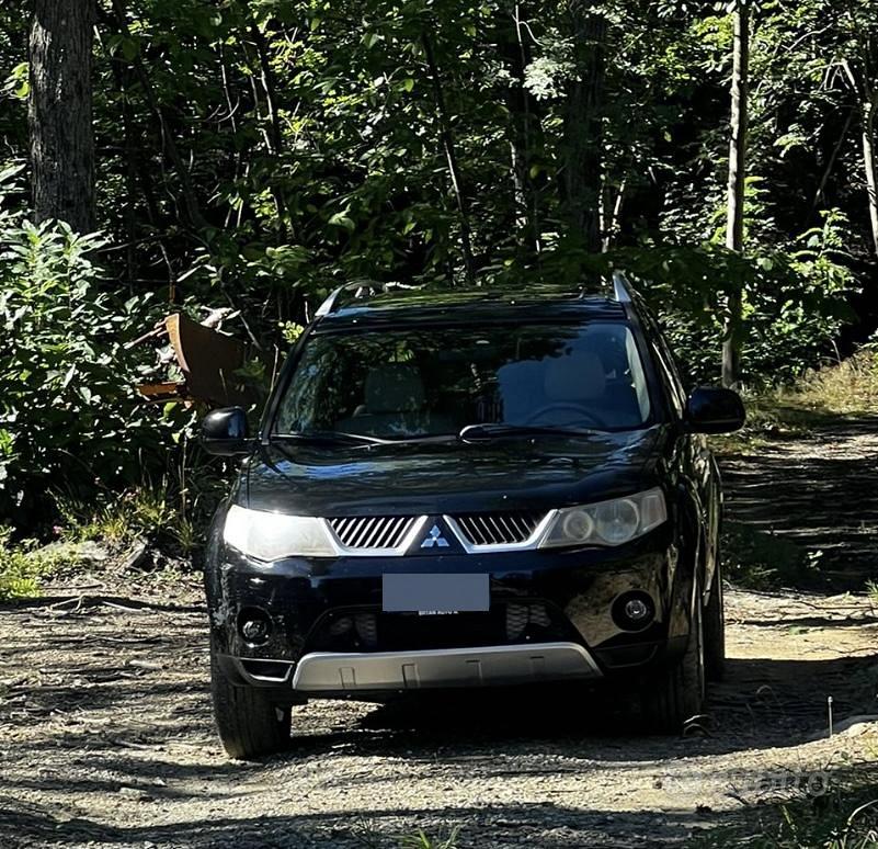 Mitsubishi Outlander 2ª(07-10)