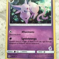 carta da gioco Pokemon come nuova