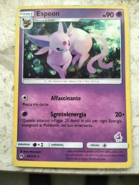 carta da gioco Pokemon come nuova