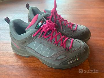 Scarpa trekking donna/bambina 37