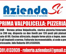Pizzeria Verona vicinanze no bar