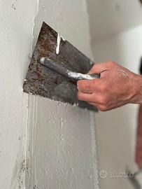 Muratore, piastrellista, imbianchino affidabile