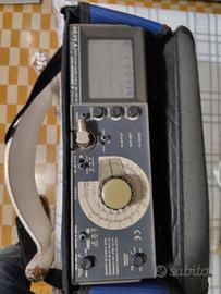 analizzatore. satellite spettro non so altro funzi