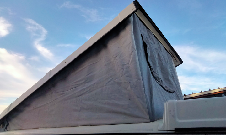 Tetto westfalia volskwagen T3 a soffietto