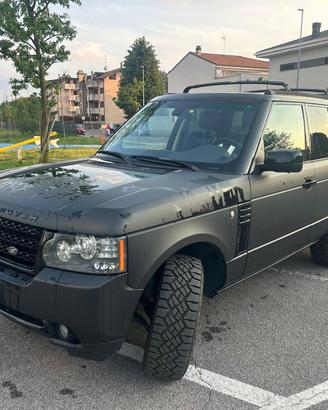 RANGE ROVER 3.6 V8