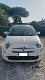 Fiat 500 1.2 Lounge 69 CV benzina, 2018, 70000 km