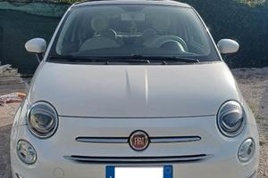 Fiat 500 1.2 Lounge 69 CV benzina, 2018, 70000 km
