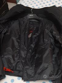 Giubotto usato per moto quattro stagioni