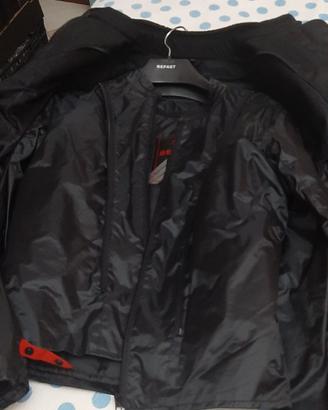 Giubotto usato per moto quattro stagioni