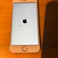 Iphone 6s 32 gb rosa