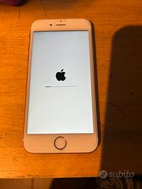 Iphone 6s 32 gb rosa