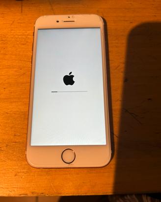 Iphone 6s 32 gb rosa