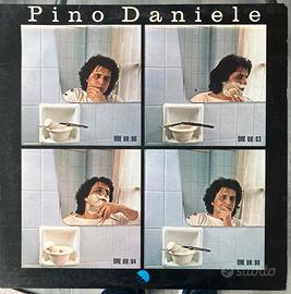 Pino Daniele LP Collezione Vinili