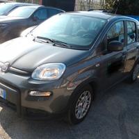 Fiat Panda 1.0 FireFly Hybrid S&S 70 CV – pari al 