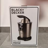 Spremiagrumi Black and Decker 350w