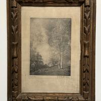 Quadro/Dipinto di D.R. Pinali Piva