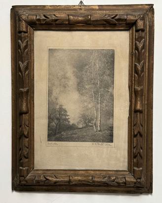 Quadro/Dipinto di D.R. Pinali Piva