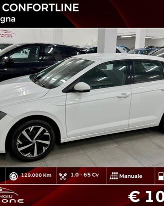 VW POLO 1.0 BENZ FINANZIABILE