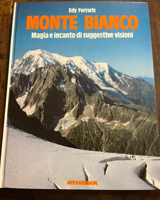 Monte bianco,sos in montagna,manuale pratico di al