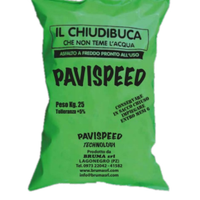 Asfalto a freddo in sacchi da 25 chili
