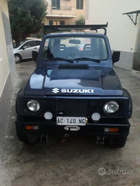 Suzuki sj13