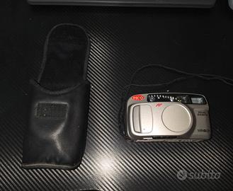 Fotocamera vintage Minolta riva zoom 70