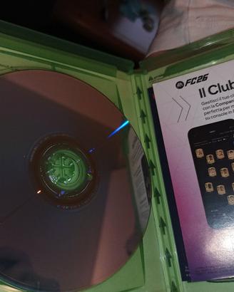 Fc26 per Xbox One e series  x