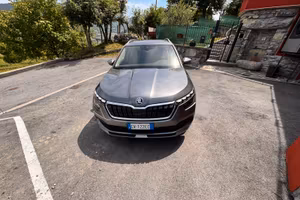 Skoda kamiq
