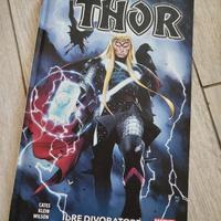 Thor il Re Divoratore - Fumetto Marvel