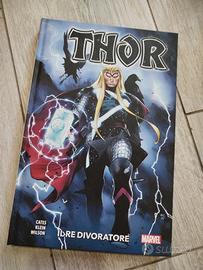 Thor il Re Divoratore - Fumetto Marvel