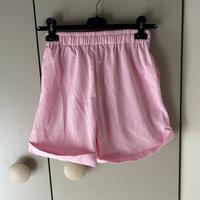 Pantaloncini Rosa Donna