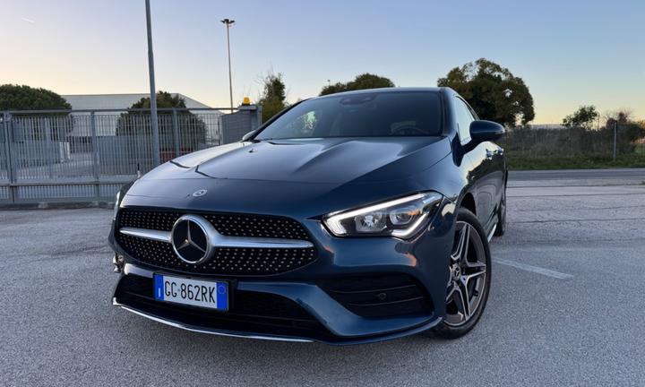 Mercedes-benz CLA 250 e Automatic EQ Power Shootin