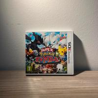 Super Pokemon Rumble Nintendo 3DS ITA