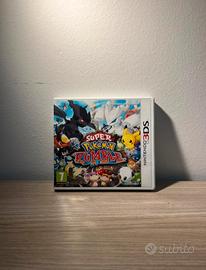 Super Pokemon Rumble Nintendo 3DS ITA