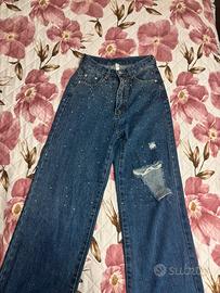 jeans  TAGLIA S