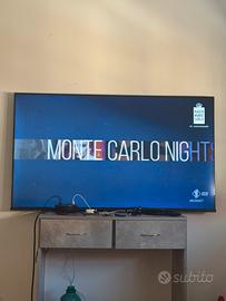 tv full hd hisense 55pollici